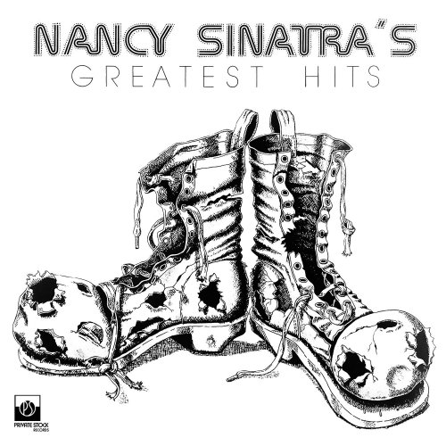 Nancy Sinatra - Nancy Sinatra's Greatest Hits (1977) [Hi-Res]