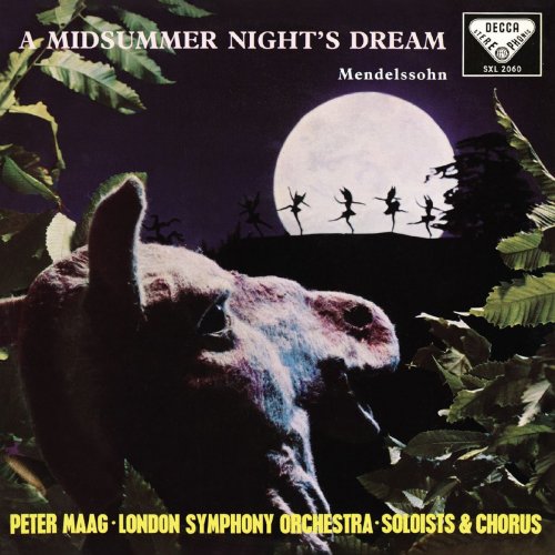 Peter Maag - Mendelssohn: A Midsummer Night's Dream; Chopin: Les Sylphides (2021)
