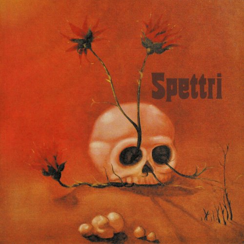 Spettri - Spettri (2011)