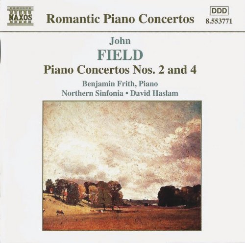 Benjamin Frith - John Field: Piano Concertos Nos. 2 & 4 (1999)