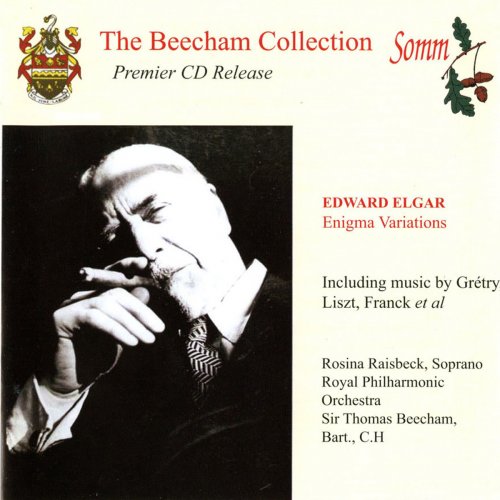 Thomas Beecham - The Beecham Collection: Enigma Variations (2014)