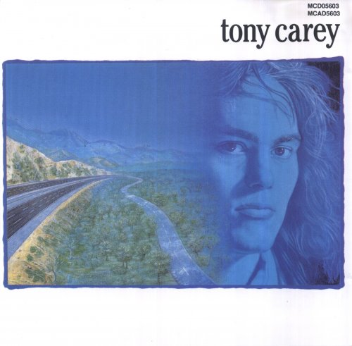 Tony Carey - Blue Highway (1989) CD-Rip