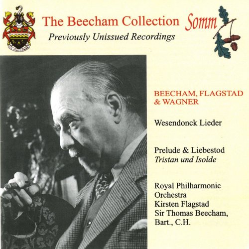 Thomas Beecham - The Beecham Collection: Beecham, Flagstad & Wagner (2014)