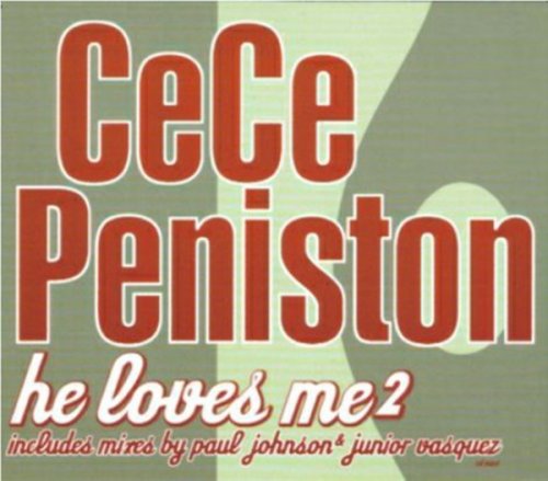 CeCe Peniston - He Loves Me 2 (2000) CDM