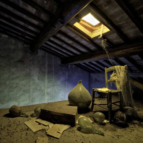 Jon Mueller - Family Secret (2021)