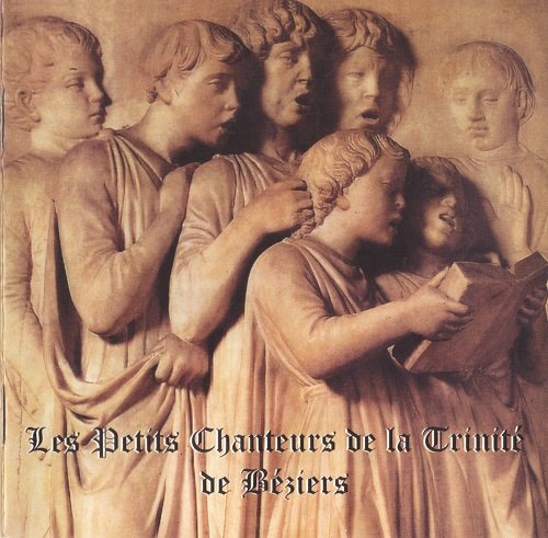 Les Petits Chanteurs de la Trinite - Les Petits Chanteurs de la Trinite de Bezie (1996)