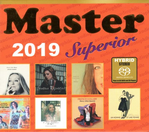 VA - Master Superior Audiophile 2019 (2019) [SACD]
