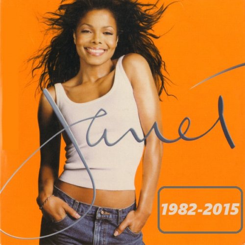 Janet Jackson - Discography (1982-2015)