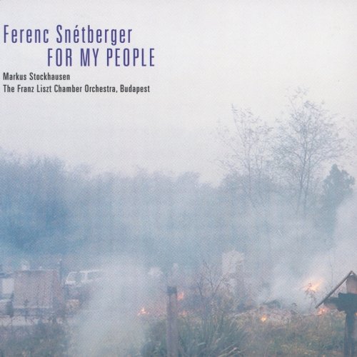 Ferenc Snétberger - For My People (2000)