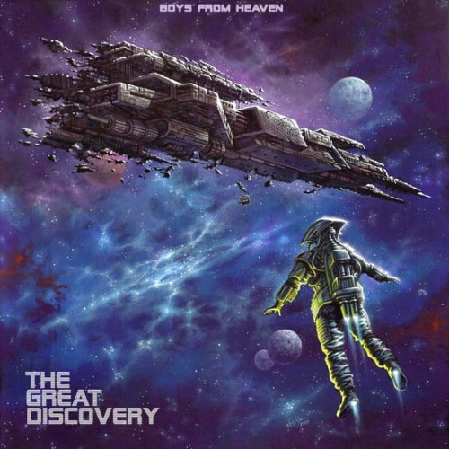 Boys From Heaven - The Great Discovery (2020)