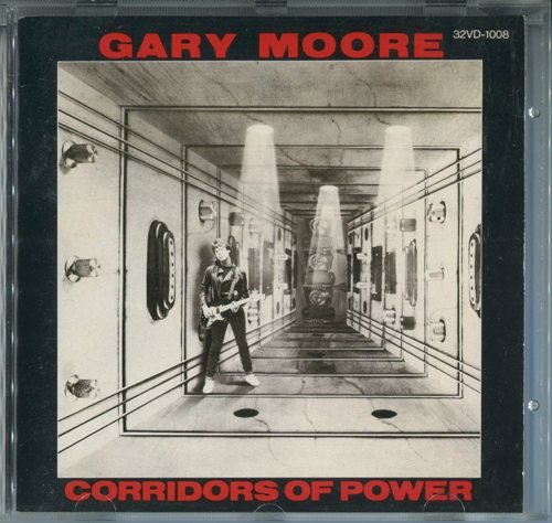 Gary Moore - Corridors Of Power (1982/1995)