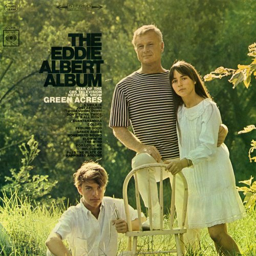 Eddie Albert - The Eddie Albert Album (2016) [Hi-Res]