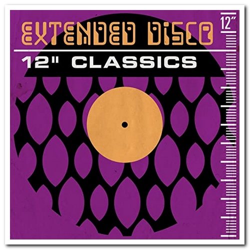 VA - Extended Disco: 12" Classics (2005)