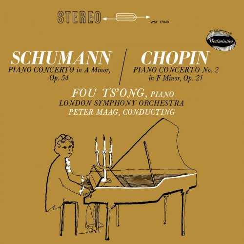 Peter Maag - Schumann: Piano Concerto; Chopin: Piano Concerto No. 2 (2021)
