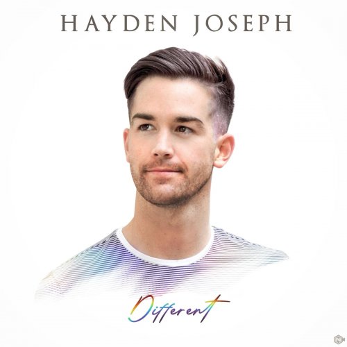 Hayden Joseph - Different (2021) Hi-Res