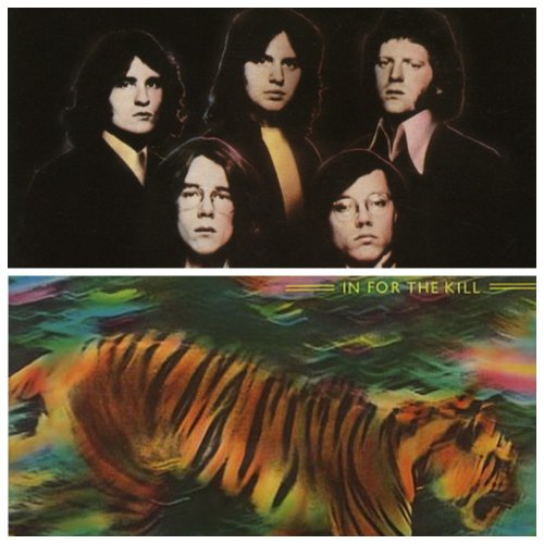 Hunter - Hunter & In For The Kill (Reissue) (1977-78/2005)