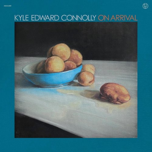 Kyle Edward Connolly - On Arrival (2021)
