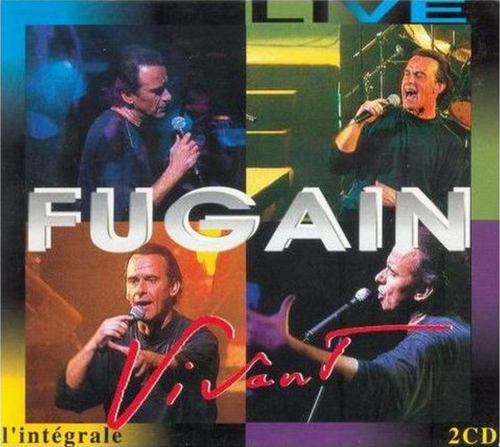 Michel Fugain - Vivant (1995)