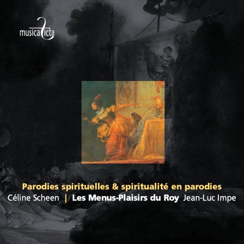 Céline Scheen - Parodies spirituelles & spiritualité en parodies (2009)