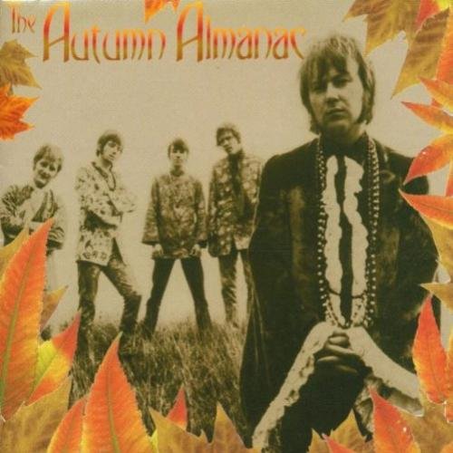 Various Artist - The Autumn Almanac (Ripples Volume 3) (1999)