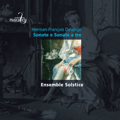 Ensemble Solstice - Delange: Sonate e Sonate a tre (2011)