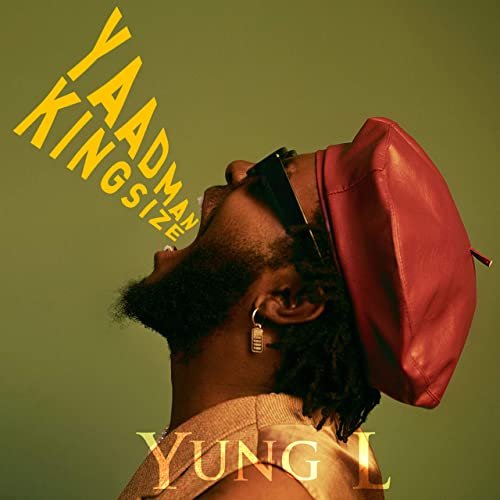 Yung L - Yaadman Kingsize (2021)