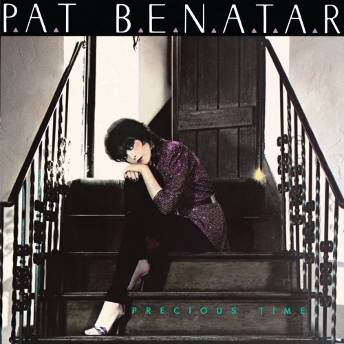 Pat Benatar - Precious Time (Remastered) (2021) [Hi-Res]