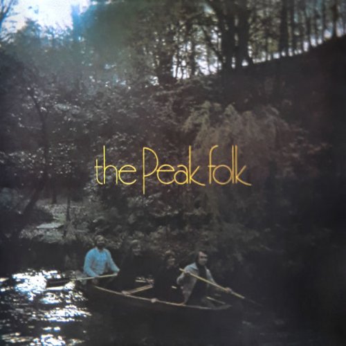 The Peak Folk - The Peak Folk (1976) [Hi-Res]