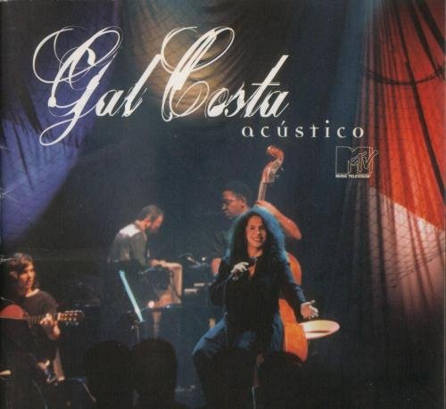 Gal Costa - Acustico MTV (1997)