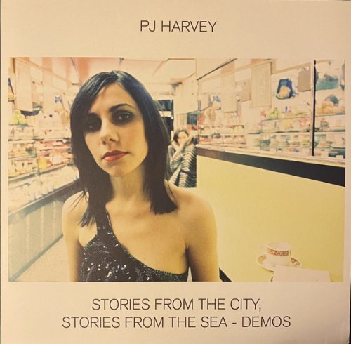 PJ Harvey - Stories From The City, Stories From The Sea - Demos (2021) [24-192 FLAC]