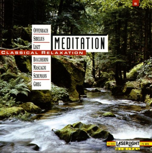 VA - Meditation Classical Relaxation Vol.5 (1991)