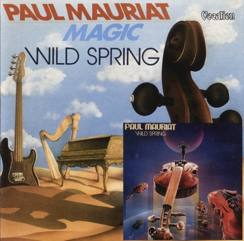 Paul Mauriat - Magic & Wild Spring (2015)