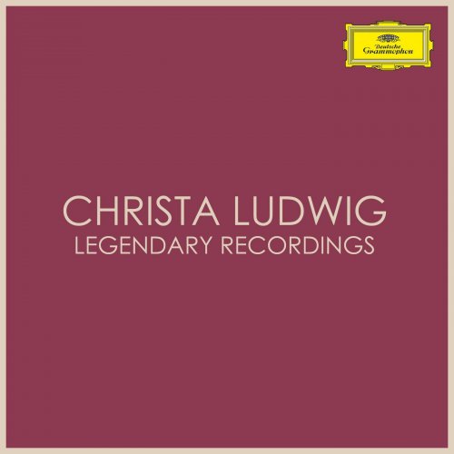 Christa Ludwig - Christa Ludwig - Legendary Recordings (2021)