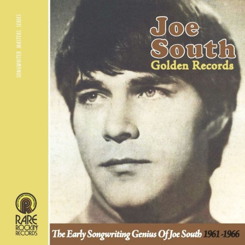 VA - Golden Records: The Early Songwriting Genius Of Joe South 1961-1966 (2015)
