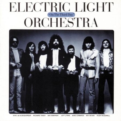 Electric Light Orchestra - On the Third Day (Remastered) (1973/2015) [Hi-Res]