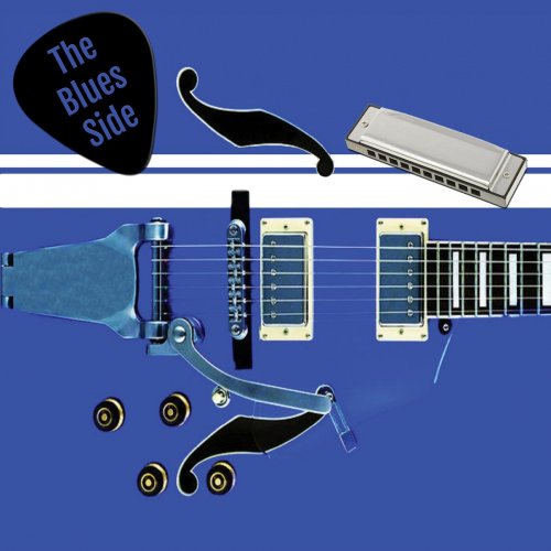 The Blues Side - The Blues Side (2021)