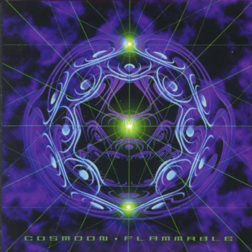Cosmoon - Flammable (1998/2014) flac