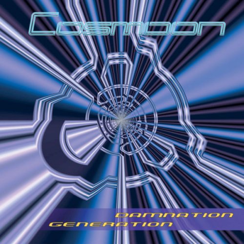 Cosmoon - Damnation Generation (2001/2015) flac