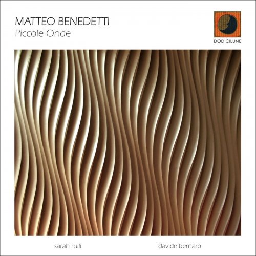 Matteo Benedetti - Piccole onde (2021)