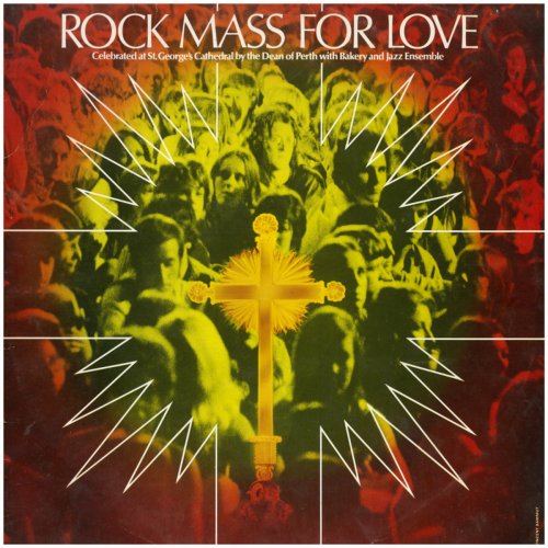 Bakery - Rock Mass for Love (Reissue) (1971/2018)