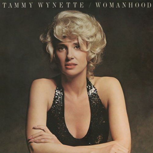Tammy Wynette - Womanhood (1978) [Hi-Res 192kHz]