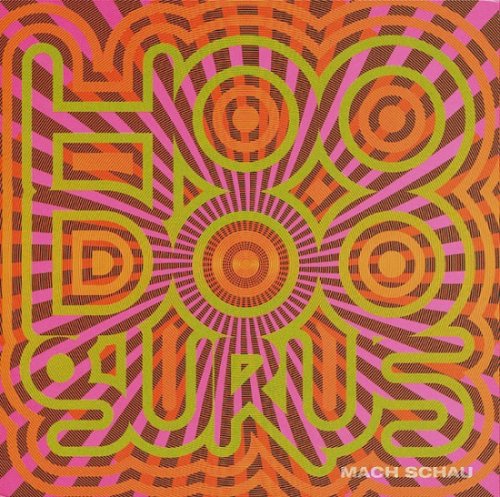 Hoodoo Gurus - Mach Schau (2004)