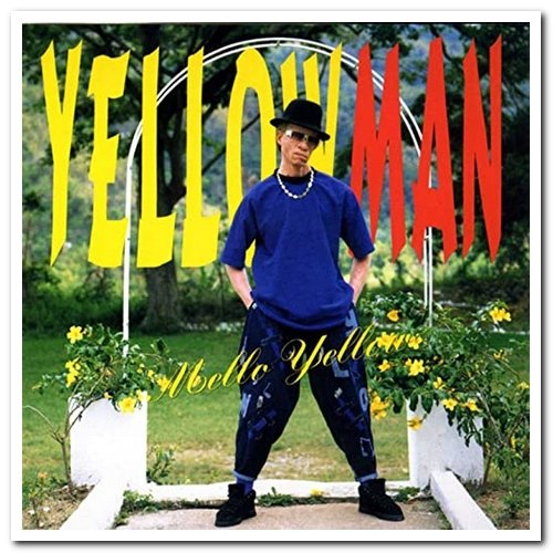 Yellowman - King Yellowman & Mello Yellow (1984/1993)