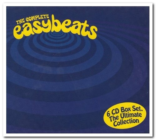 The Easybeats - The Complete Easybeats [6CD Box Set] (2004)