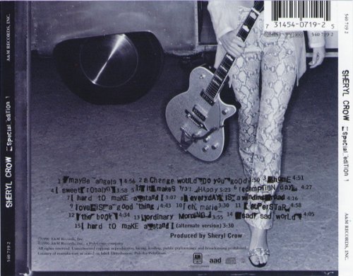 Sheryl Crow - Special Edition (1996)