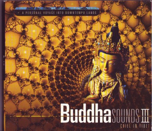 VA - Buddha Sounds vol.3 - Chill In Tibet (2005)