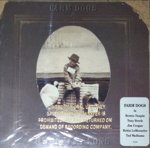 Farm Dogs (Bernie Taupin) - Immigrant Sons (1998)