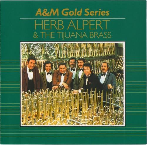 Herb Alpert & The Tijuana Brass - A&M Gold Series (1991)