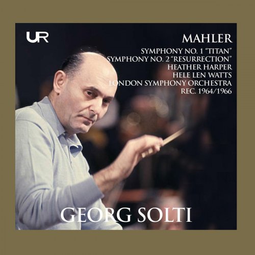 Georg Solti - Mahler & Wagner: Orchestral Works (2021)