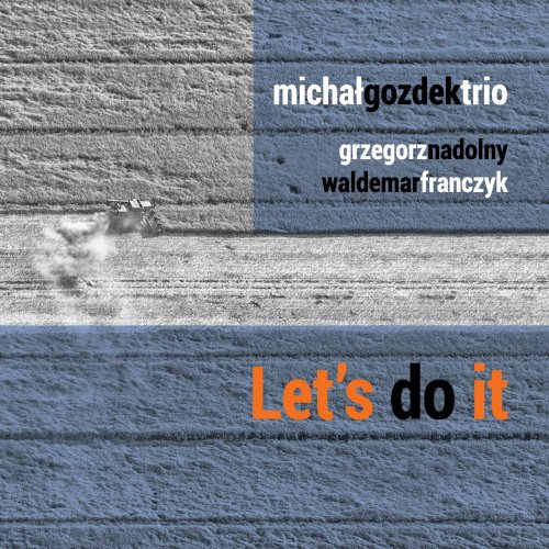 Michał Gozdek Trio - Let's do It (2021)
